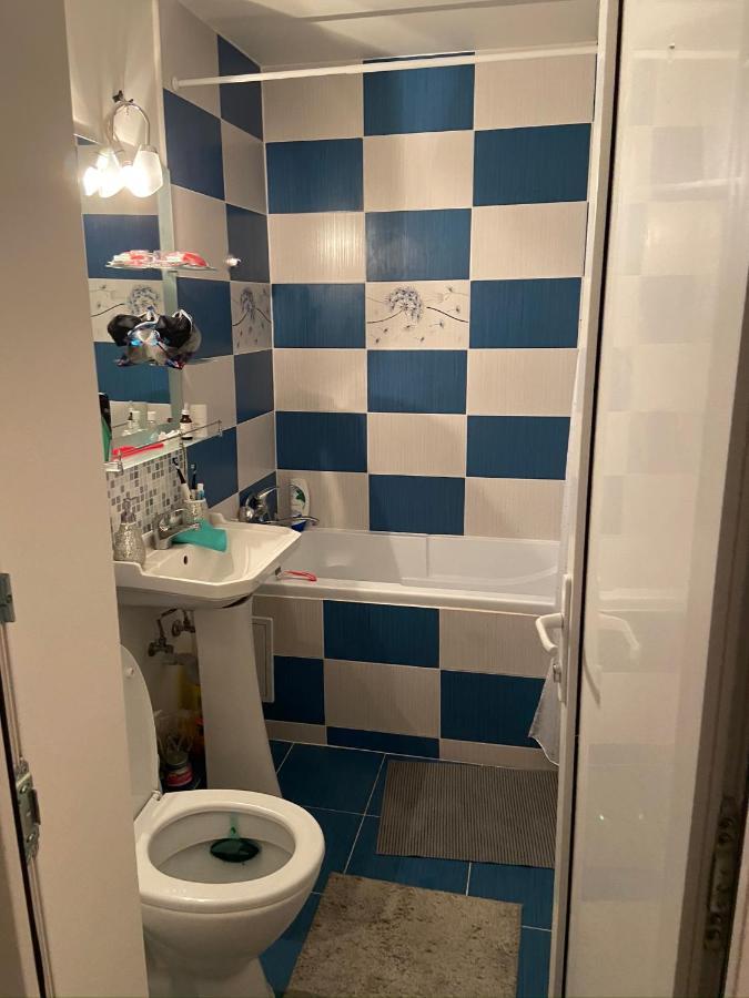 Apartament Marasesti Baia Mare Exteriör bild