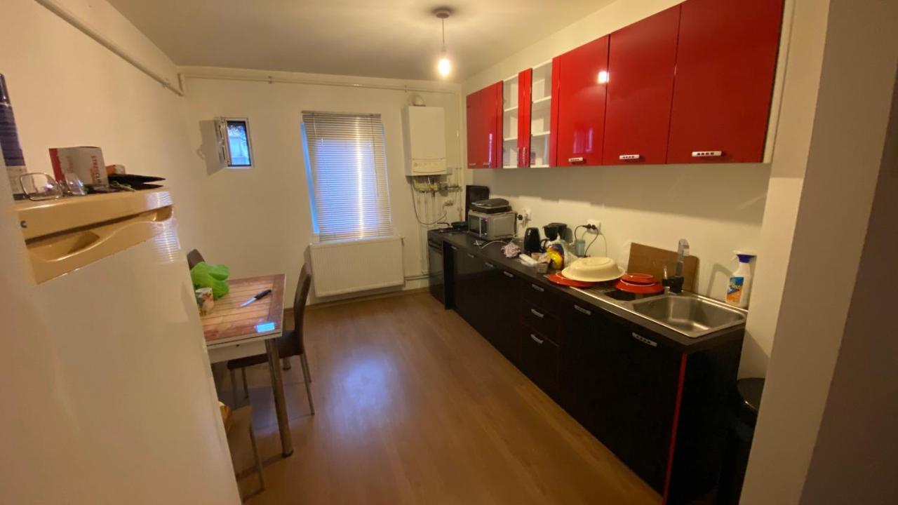 Apartament Marasesti Baia Mare Exteriör bild