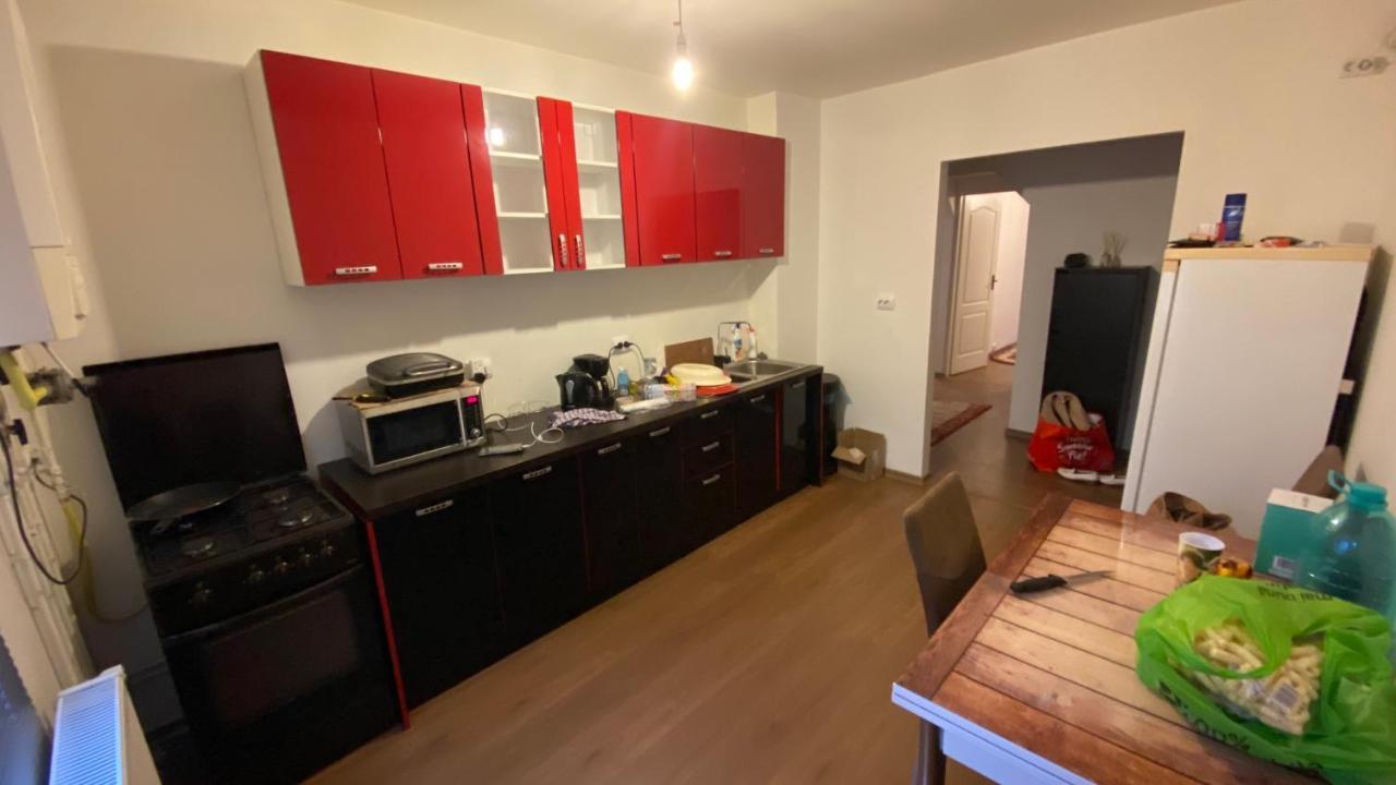 Apartament Marasesti Baia Mare Exteriör bild